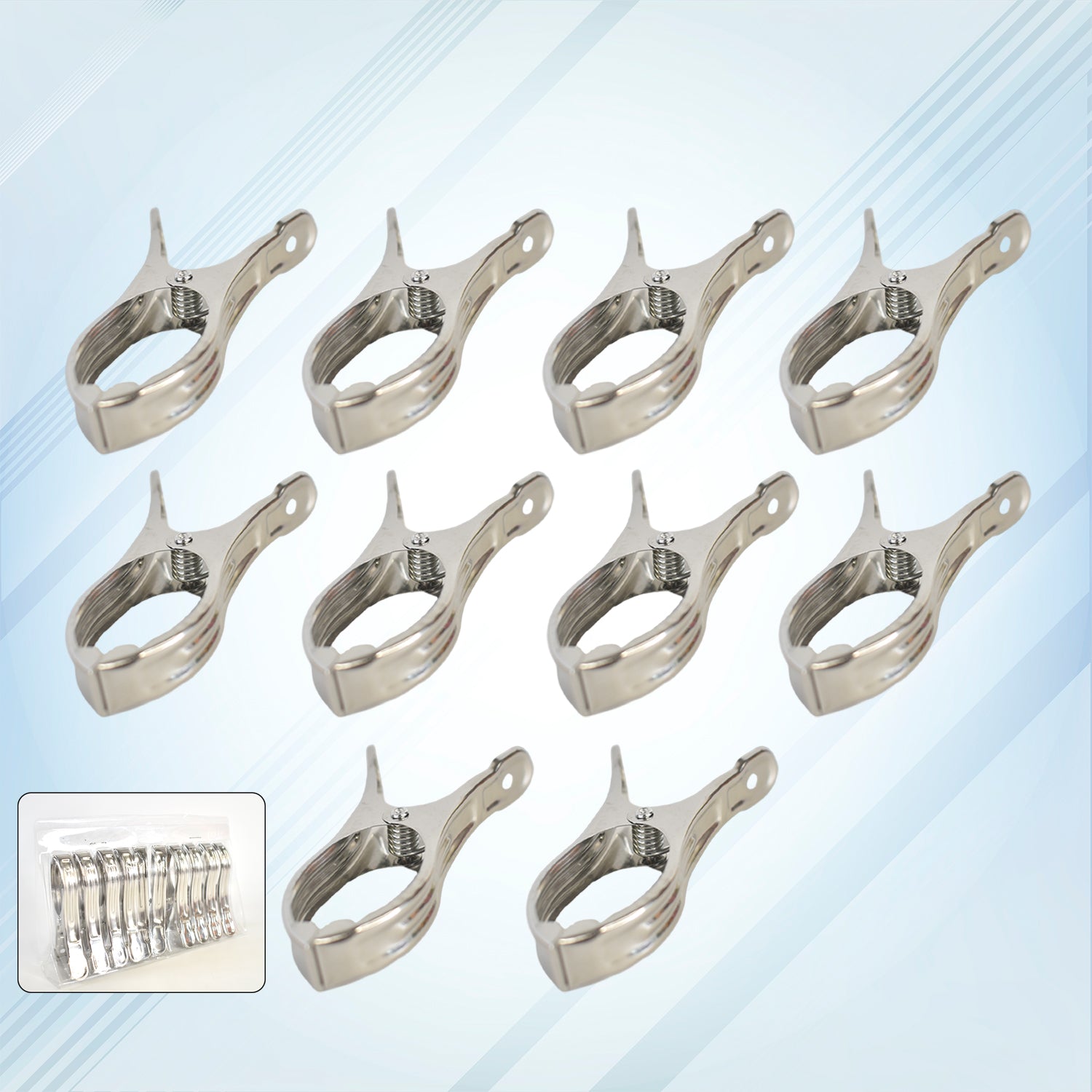 SteelGrip Clips SteelGrip Clips